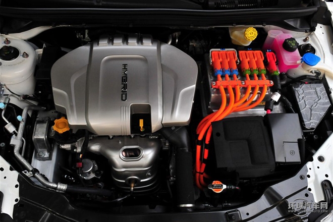 2015款 550 Plug-in 旗艦版