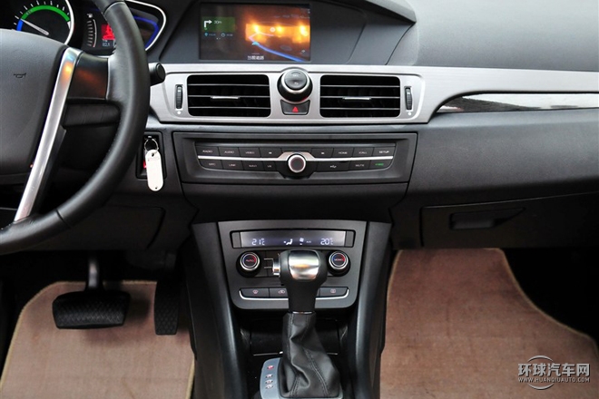 2015款 550 Plug-in 旗艦版