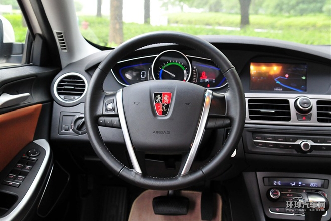 2015款 550 Plug-in 旗艦版