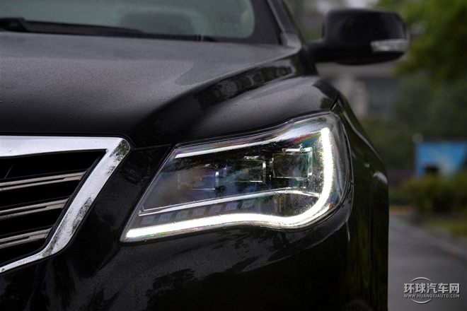 2015款 1.8T 典雅版