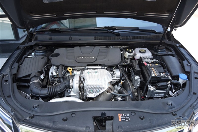 2015款 2.0T 豪華行政版