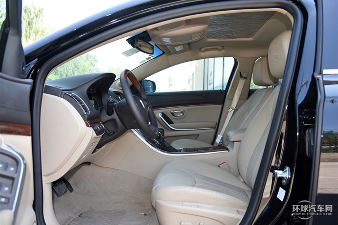 2015款 2.0T 豪華行政版