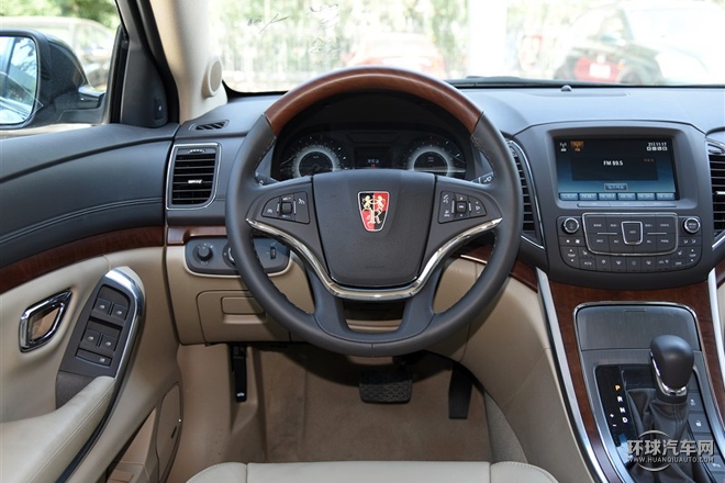 2015款 2.0T 豪華行政版