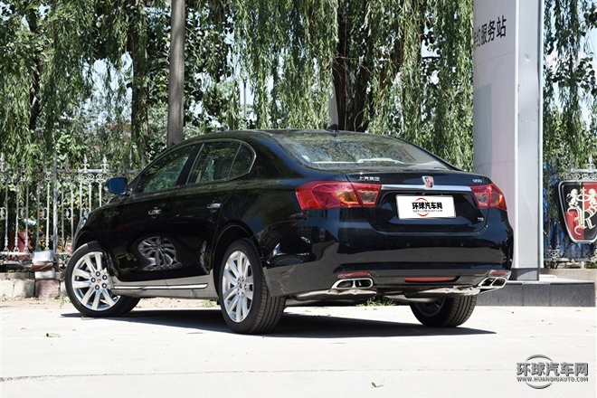 2015款 2.0T 豪華行政版