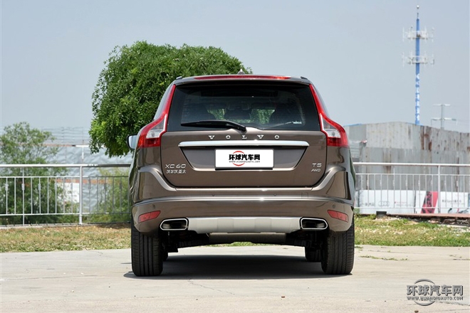 2016款 2.0T T5 AWD 智遠版