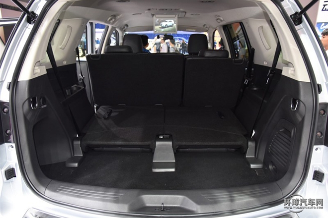 2015款 3.0T 四驅自動尊享型 7座