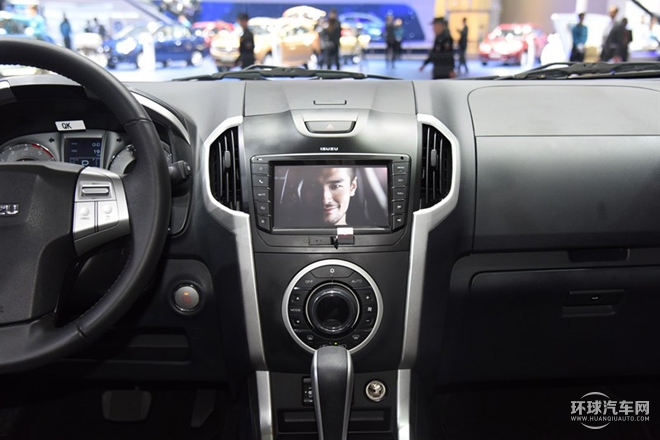 2015款 3.0T 四驅自動尊享型 7座