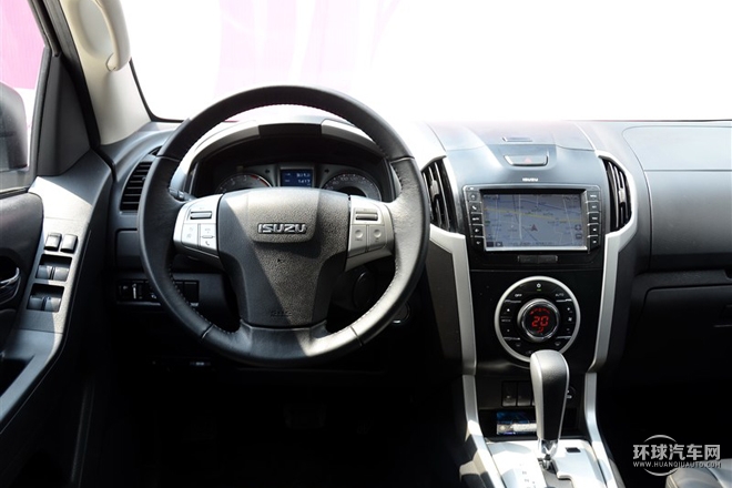 2015款 3.0T 四驅自動尊享型 7座