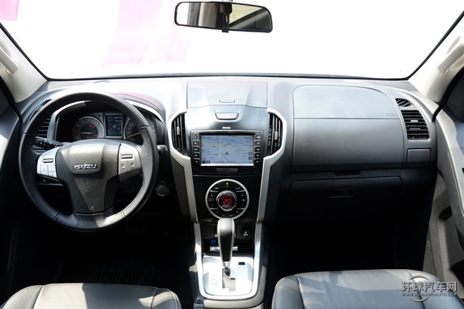 2015款 3.0T 四驅自動尊享型 7座