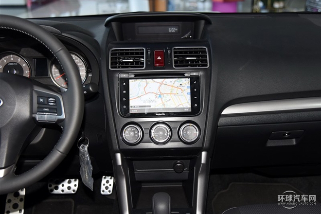 2015款 2.0i 特裝紀(jì)念版