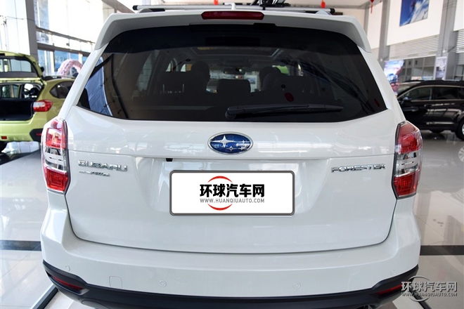 2015款 2.0i 特裝紀念版