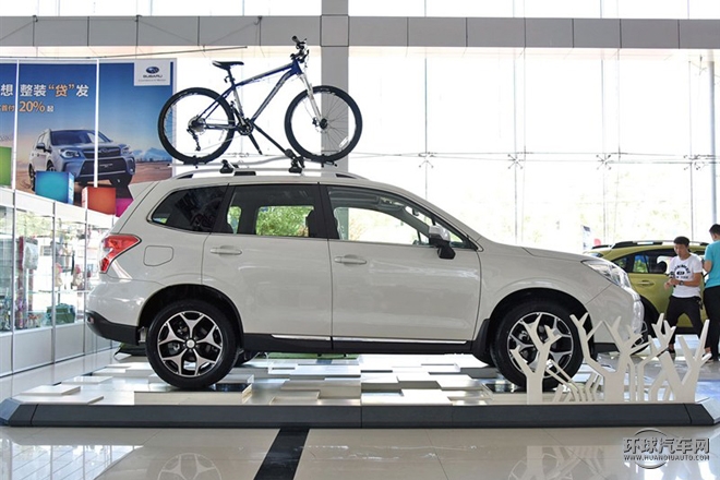 2015款 2.0i 特裝紀念版