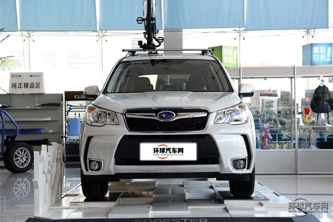 2015款 2.0i 特裝紀念版