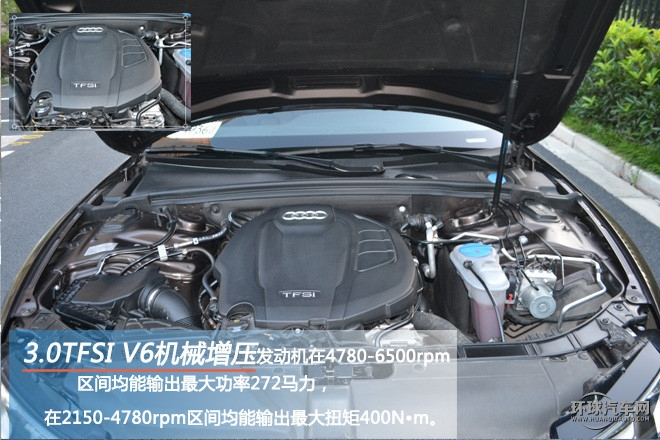 您的座駕轎跑王子，試駕奧迪A5