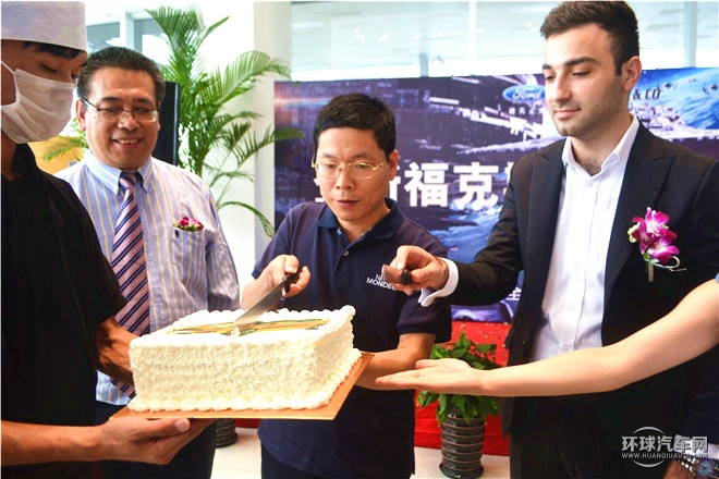 福特行動派新掌門人全新起航