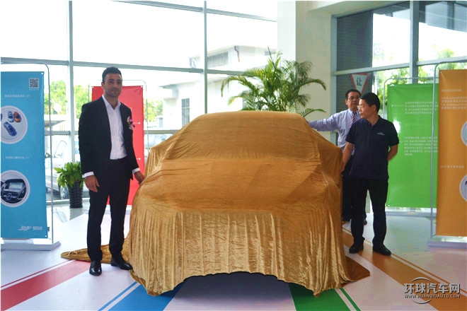 福特行動派新掌門人全新起航