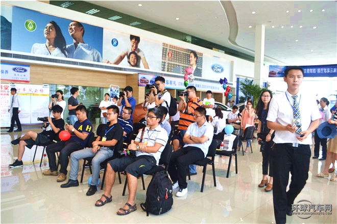 福特行動派新掌門人全新起航