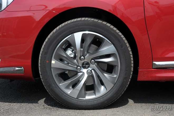 2015款 1.6T 基礎版THP160