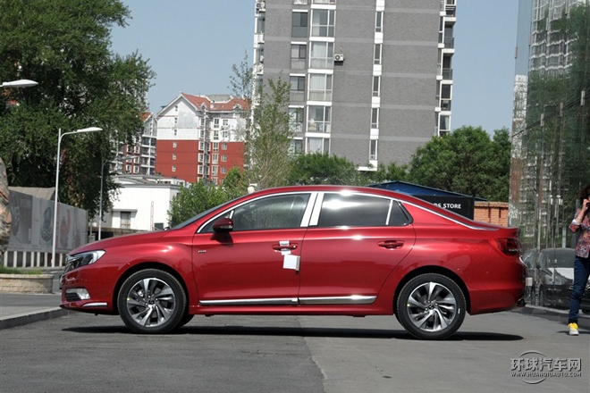 2015款 1.6T 基礎版THP160