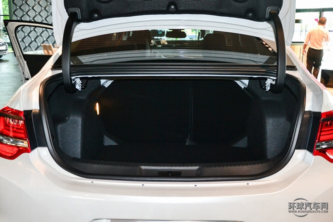 2015款 1.6T 雅致版THP160