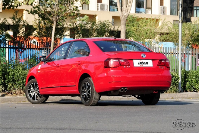 2015款 質(zhì)惠版 1.4TSI 自動運(yùn)動型