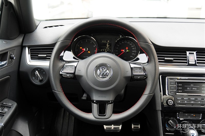 2015款 質惠版 1.4TSI 自動Sportline