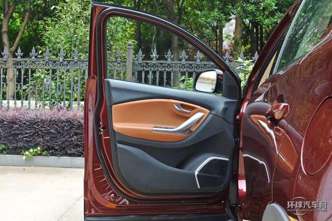 2015款 1.5T 手動啟航型