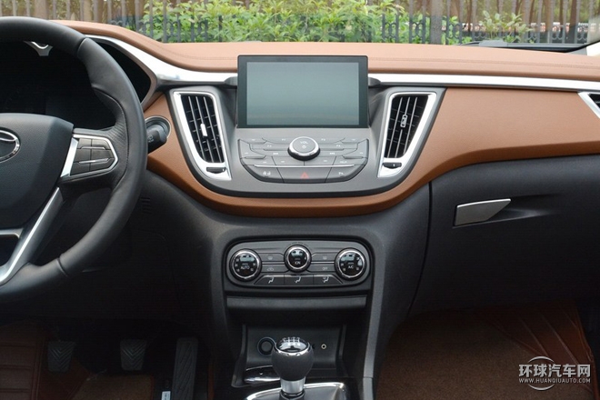 2015款 1.5T 手動啟航型