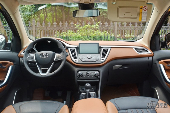 2015款 1.5T 手動(dòng)啟航型