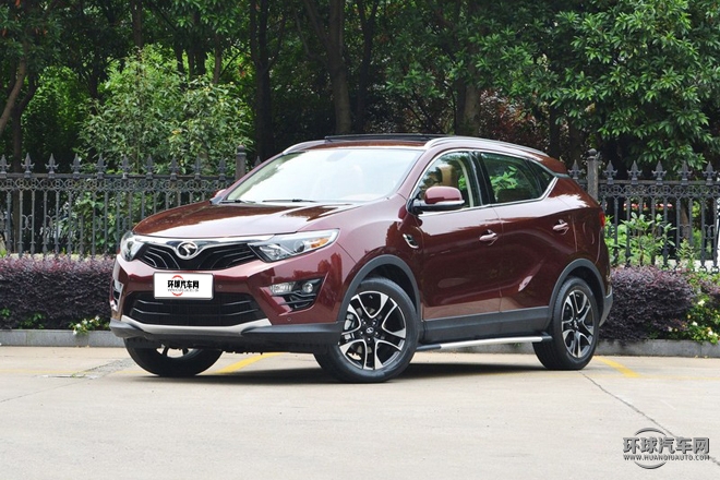 2015款 1.5T 手動啟航型