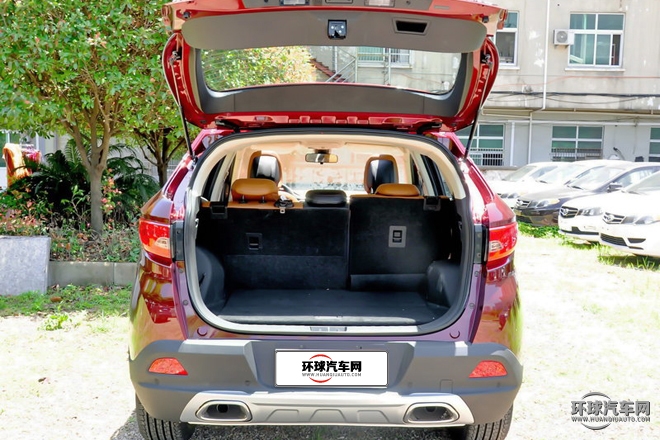 2015款 1.5T 自動豪華型