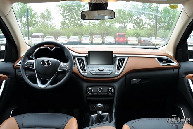 2015款 1.5T 自動豪華型