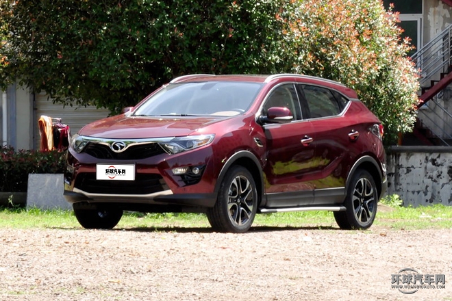 2015款 1.5T 自動豪華型