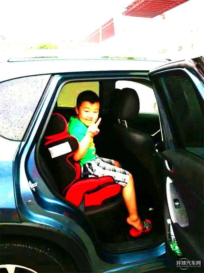 全新Mazda CX-5暑期家庭總動(dòng)員上海崇明島”帶娃心錄記”