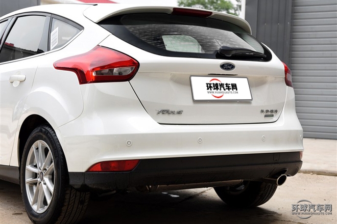 2015款 兩廂 1.5L GTDi 自動精英型