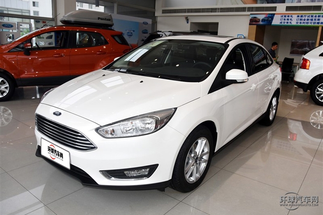 2015款 三廂 1.6L 自動風尚型