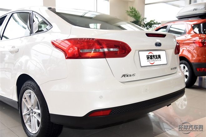 2015款 三廂 1.6L 自動風尚型