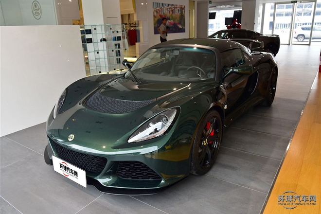 2015款 3.5T S 硬頂版