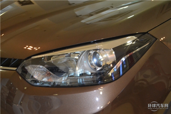 2015款 1.5TGI TST豪華版