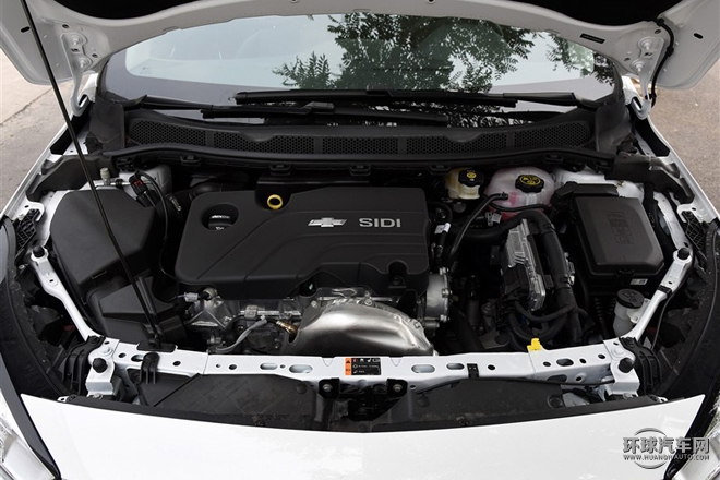 2016款 1.4T 自動兩驅豪華型