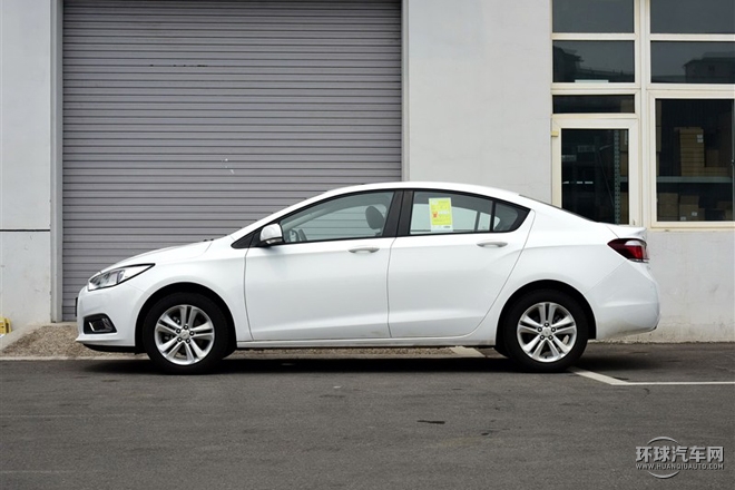 2016款 1.4T 自動兩驅豪華型