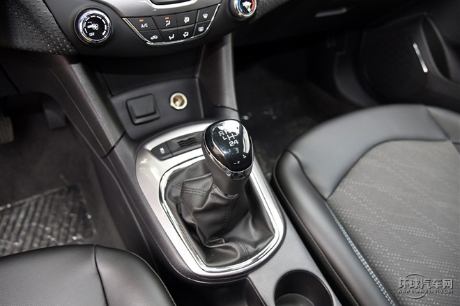 2016款 1.4T 自動兩驅舒適天窗版