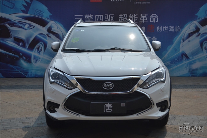 2015款 2.0T 四驅尊貴型