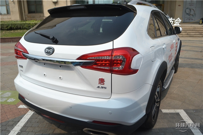 2015款 2.0T 四驅尊貴型