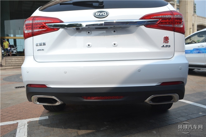 2015款 2.0T 四驅尊貴型