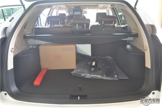 2015款 2.0T 四驅尊貴型