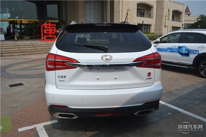 2015款 2.0T 四驅精英型