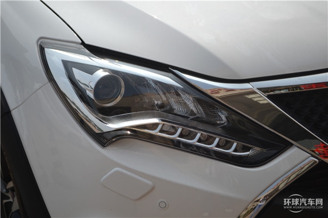 2015款 2.0T 四驅極速版