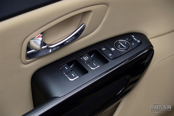 2015款 3.3GDI 豪華版