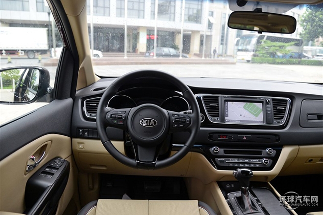 2015款 3.3GDI 豪華版